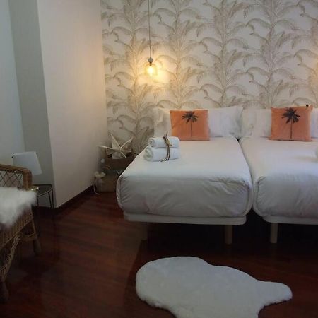 Ferienwohnung Elduayen Luxury Centro Vigo Exterior foto